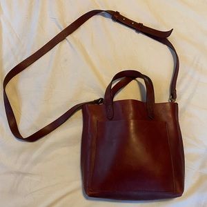 Madewell Mini Transport Bag